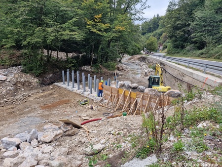 Sanacijska obnova vodotokov in hudournikov po poplavah (18)